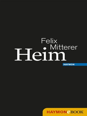 cover image of Heim